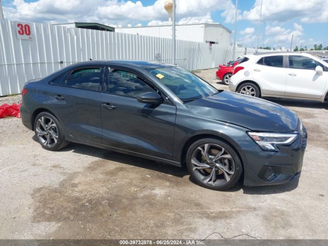 WAUAUDGY2PA105636 Audi A3 Premium 40 Tfsi Front-wheel Drive S Tronic