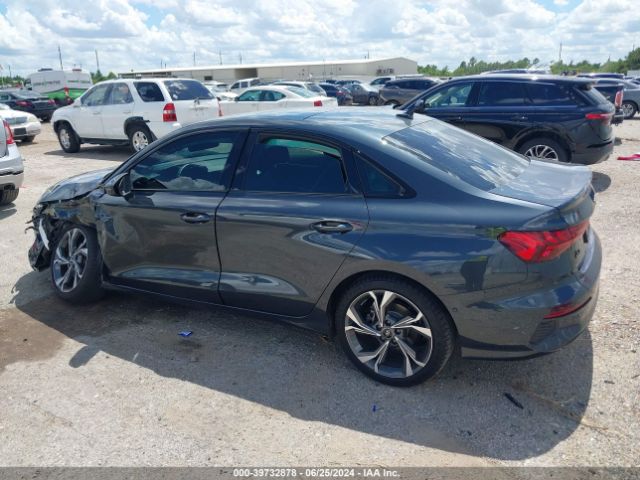 WAUAUDGY2PA105636 Audi A3 Premium 40 Tfsi Front-wheel Drive S Tronic