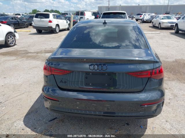 WAUAUDGY2PA105636 Audi A3 Premium 40 Tfsi Front-wheel Drive S Tronic