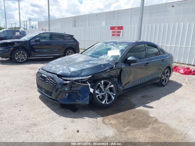 WAUAUDGY2PA105636 Audi A3 Premium 40 Tfsi Front-wheel Drive S Tronic