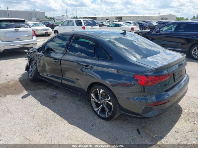 WAUAUDGY2PA105636 Audi A3 Premium 40 Tfsi Front-wheel Drive S Tronic
