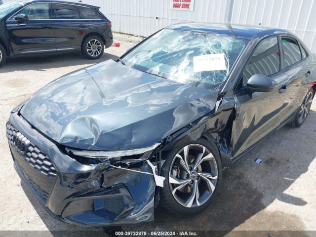 WAUAUDGY2PA105636 Audi A3 Premium 40 Tfsi Front-wheel Drive S Tronic