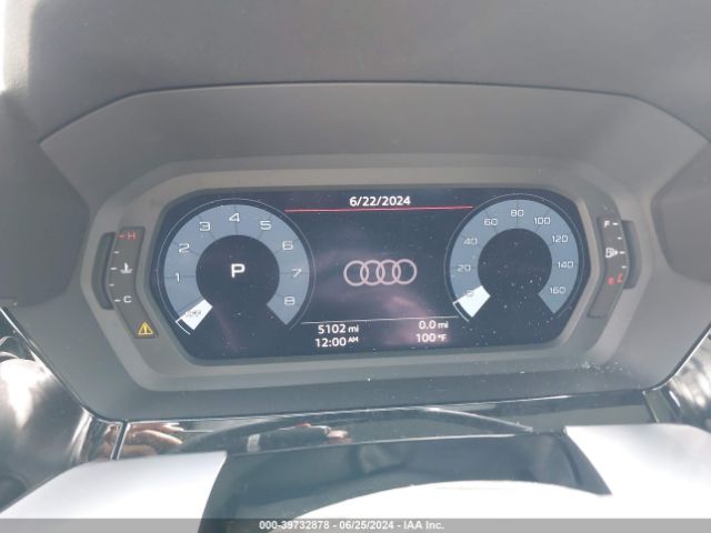WAUAUDGY2PA105636 Audi A3 Premium 40 Tfsi Front-wheel Drive S Tronic