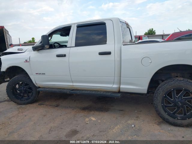3C6UR5CL1KG691216 RAM 2500 Tradesman  4x4 6'4 Box