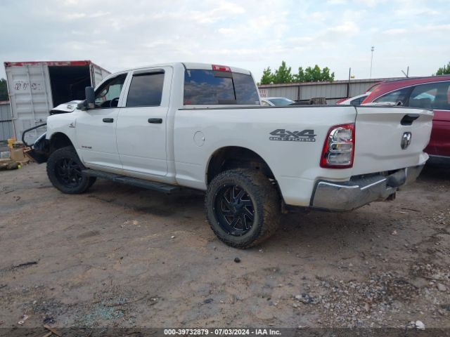 3C6UR5CL1KG691216 RAM 2500 Tradesman  4x4 6'4 Box