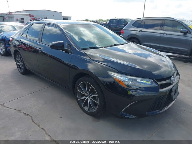 Toyota CAMRY XSE 2017 4T1BF1FK0HU690077 главное изображение