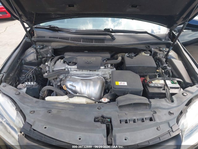 Toyota CAMRY XSE 2017 4T1BF1FK0HU690077 Image 10