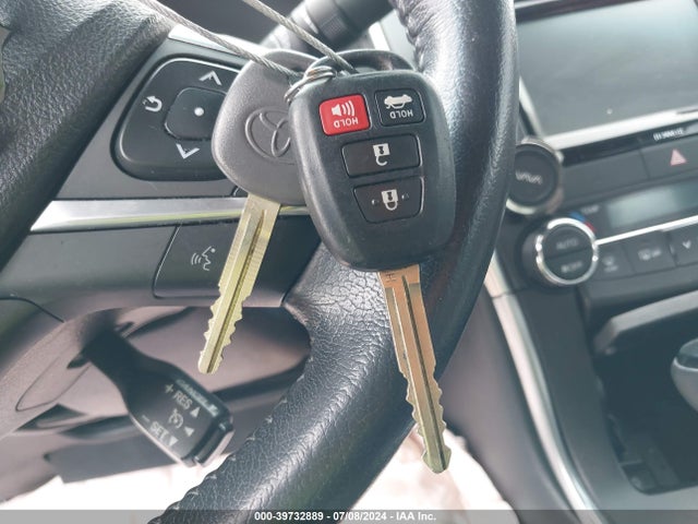 Toyota CAMRY XSE 2017 4T1BF1FK0HU690077 Image 11