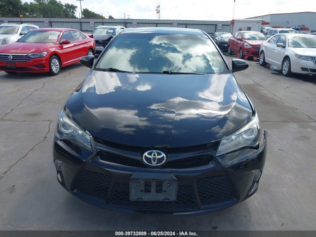 Toyota CAMRY XSE 2017 4T1BF1FK0HU690077 Image 12