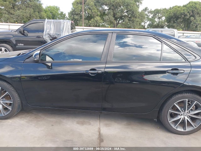 Toyota CAMRY XSE 2017 4T1BF1FK0HU690077 Image 14