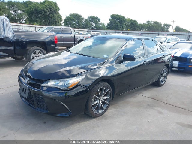 Toyota CAMRY XSE 2017 4T1BF1FK0HU690077 Image 2