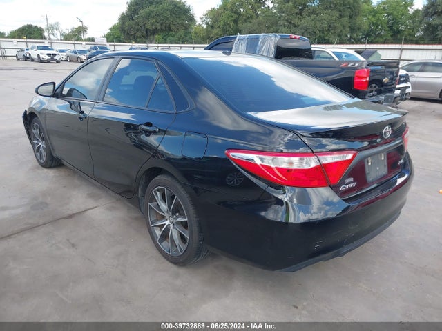 Toyota CAMRY XSE 2017 4T1BF1FK0HU690077 Image 3