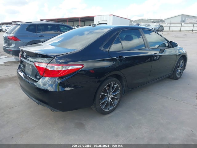 Toyota CAMRY XSE 2017 4T1BF1FK0HU690077 Image 4