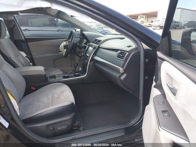 Toyota CAMRY XSE 2017 4T1BF1FK0HU690077 Image 5