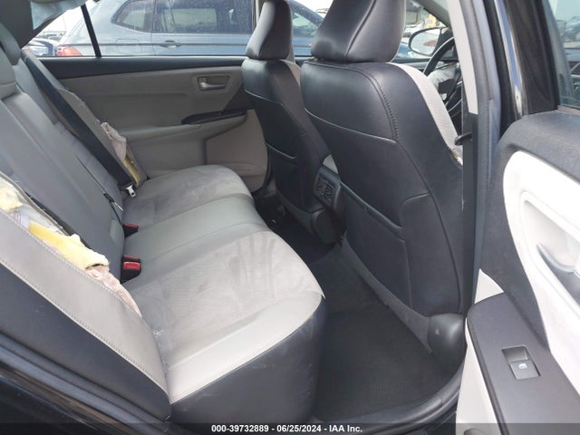 Toyota CAMRY XSE 2017 4T1BF1FK0HU690077 Image 8