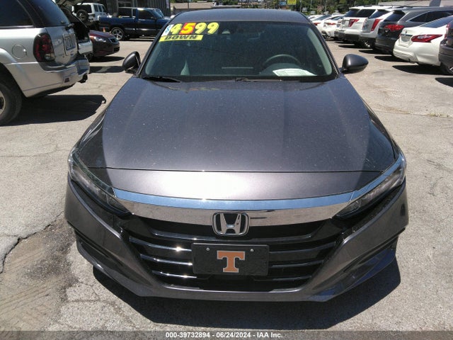Honda ACCORD LX 2019 1HGCV1F17KA108179 Image 12