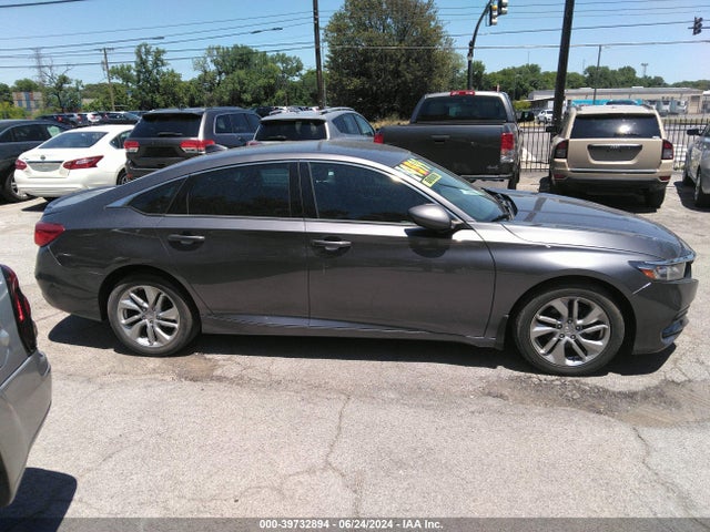 Honda ACCORD LX 2019 1HGCV1F17KA108179 Image 13
