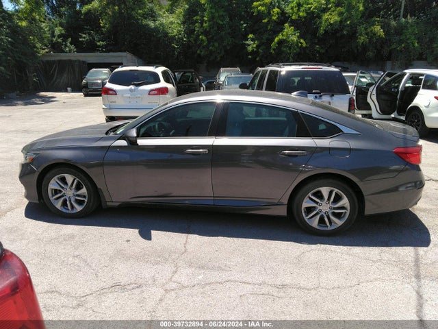 Honda ACCORD LX 2019 1HGCV1F17KA108179 Image 14