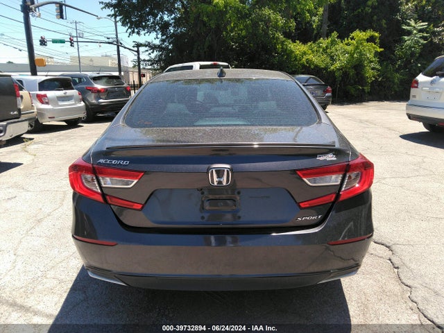 Honda ACCORD LX 2019 1HGCV1F17KA108179 Image 16