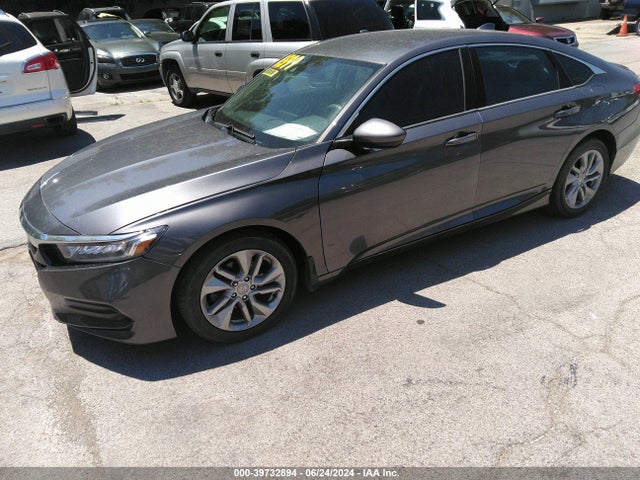 Honda ACCORD LX 2019 1HGCV1F17KA108179 Image 2