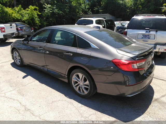 Honda ACCORD LX 2019 1HGCV1F17KA108179 Image 3