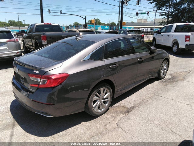 Honda ACCORD LX 2019 1HGCV1F17KA108179 Image 4