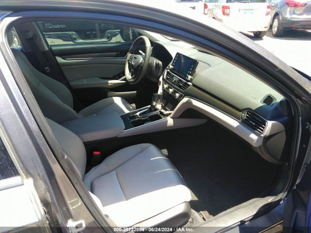 Honda ACCORD LX 2019 1HGCV1F17KA108179 Image 5
