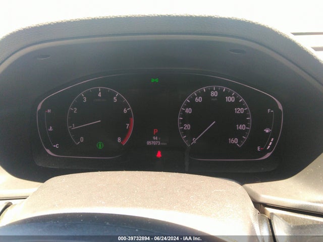 Honda ACCORD LX 2019 1HGCV1F17KA108179 Image 7