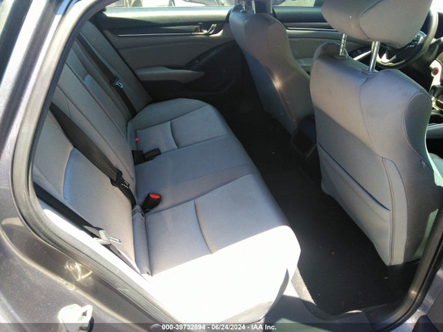 Honda ACCORD LX 2019 1HGCV1F17KA108179 Image 8