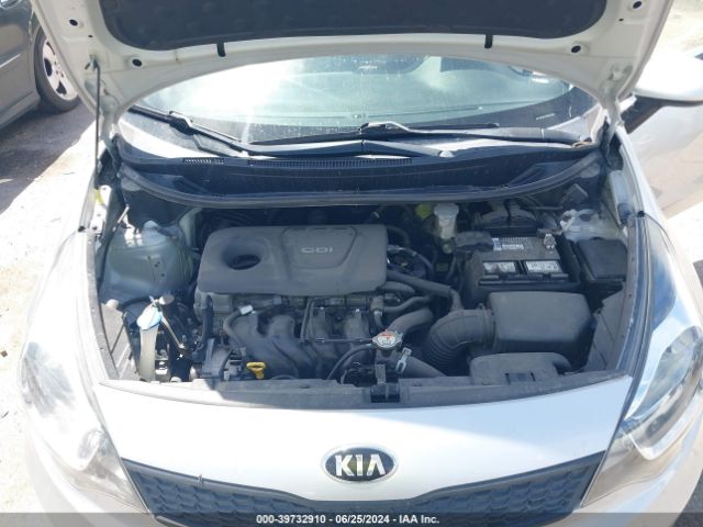 KNADM4A34G6612356 KIA RIO LX