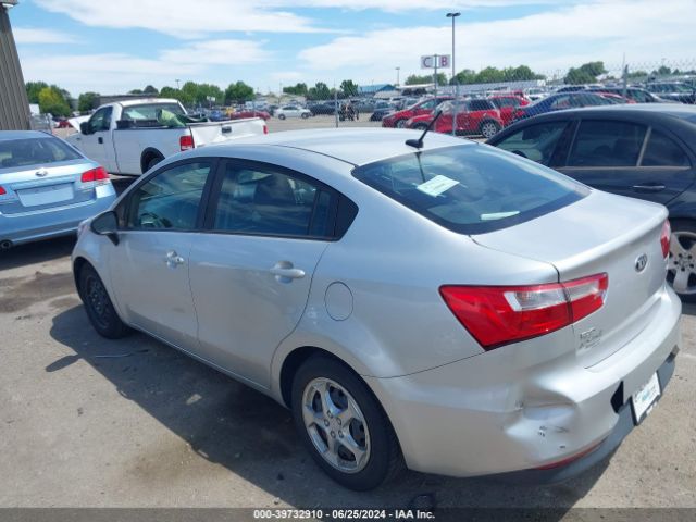 KNADM4A34G6612356 KIA RIO LX