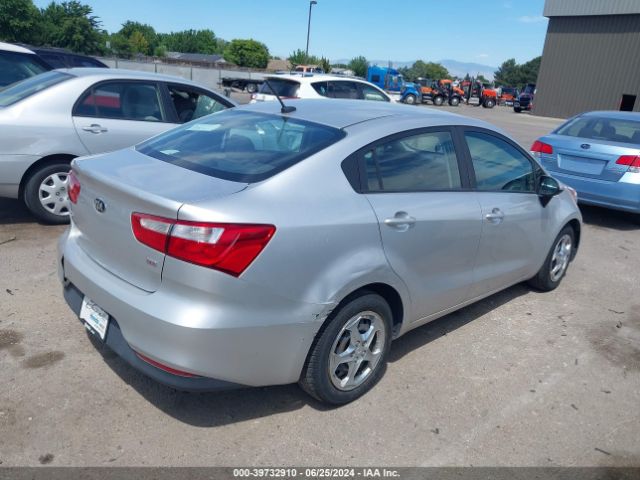 KNADM4A34G6612356 KIA RIO LX