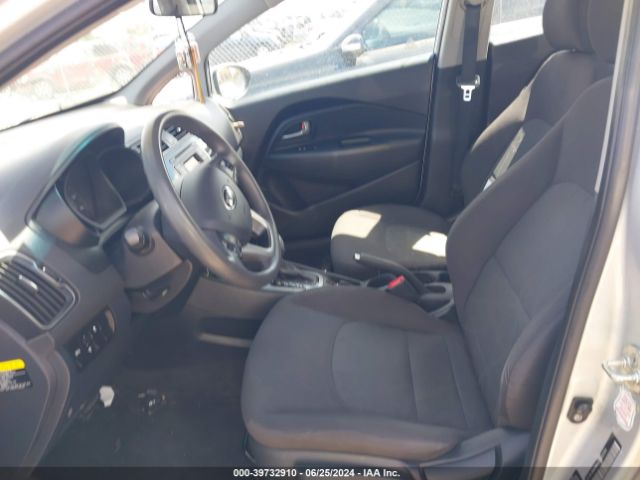 KNADM4A34G6612356 KIA RIO LX