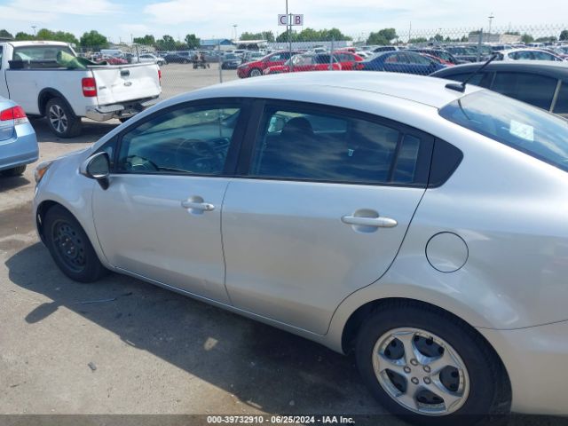 KNADM4A34G6612356 KIA RIO LX