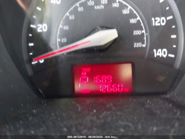 KNADM4A34G6612356 KIA RIO LX