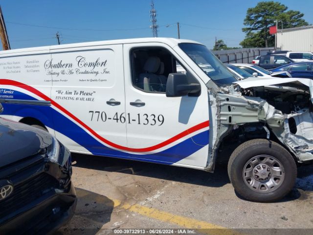 1N6BF0KY2JN807177 Nissan Nv Cargo Nv2500 Hd Sv V6