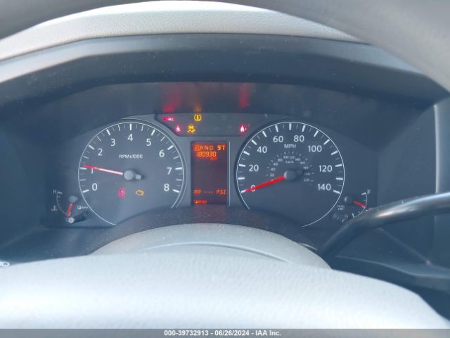 1N6BF0KY2JN807177 Nissan Nv Cargo Nv2500 Hd Sv V6