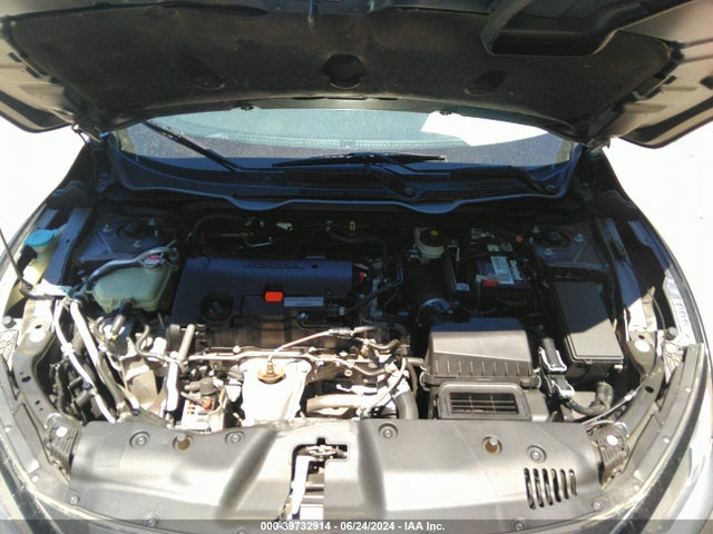 Honda Civic Lx 2019 19XFC2F63KE027955 Image 10
