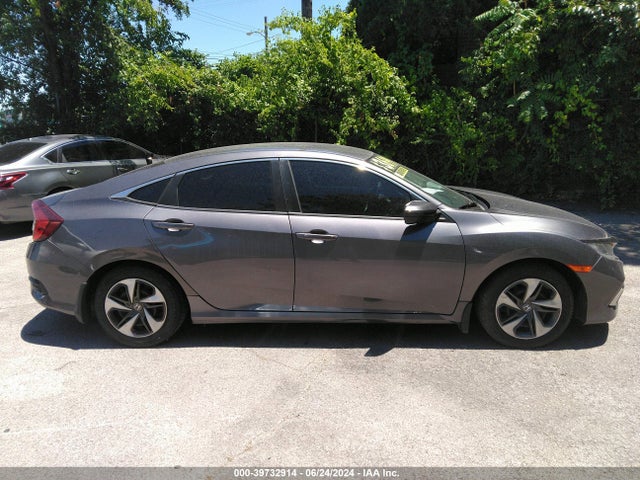 Honda Civic Lx 2019 19XFC2F63KE027955 Image 13