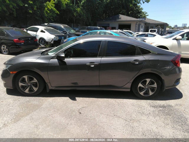Honda Civic Lx 2019 19XFC2F63KE027955 Image 14