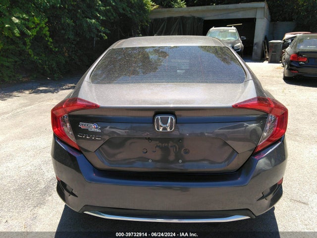 Honda Civic Lx 2019 19XFC2F63KE027955 Image 16