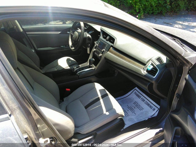 Honda Civic Lx 2019 19XFC2F63KE027955 Image 5