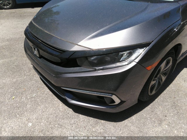 Honda Civic Lx 2019 19XFC2F63KE027955 Image 6