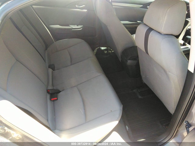 Honda Civic Lx 2019 19XFC2F63KE027955 Image 8
