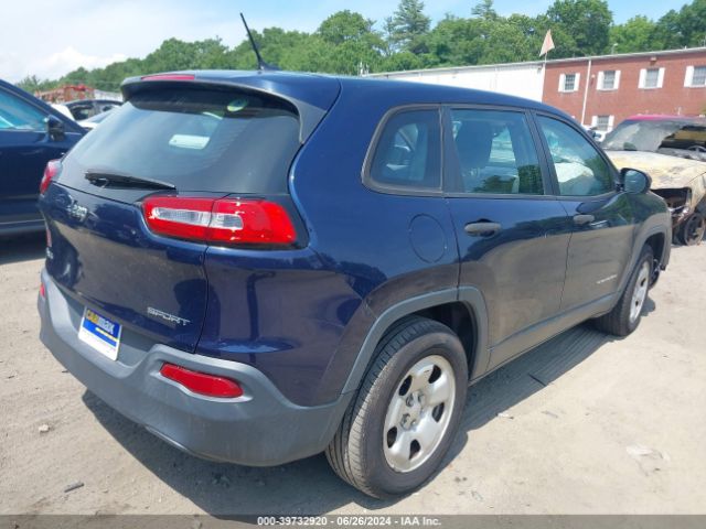 1C4PJMAB9FW546546 Jeep Cherokee Sport
