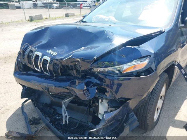 1C4PJMAB9FW546546 Jeep Cherokee Sport