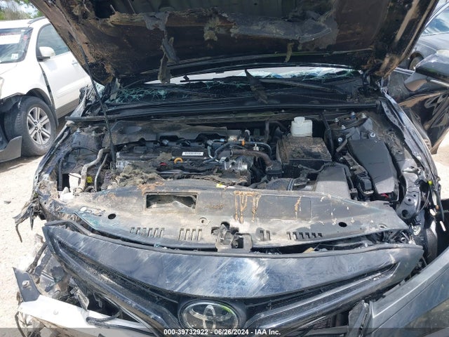 Toyota CAMRY SE 2023 4T1G11AK8PU736071 Image 10