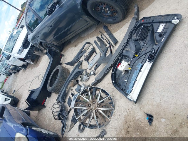 Toyota CAMRY SE 2023 4T1G11AK8PU736071 Image 12