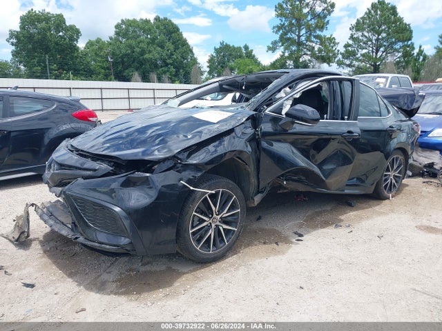 Toyota CAMRY SE 2023 4T1G11AK8PU736071 Image 2