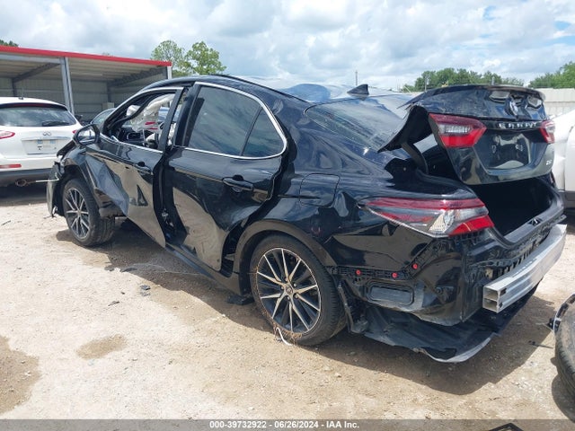 Toyota CAMRY SE 2023 4T1G11AK8PU736071 Image 3